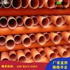 Tuberías Eléctricas de PVC, Tuberías de Cubierta de Polietileno para Cables de Alto Voltaje de Plástico, Gama Completa de Especificaciones y Modelos, Tuberías de Conducto de CPVC, Tuberías para Cableado