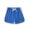 Conjunto de Verano para Niños 2026 Estilo Nuevo Ropa para Niños Bebé Pantalones Cortos de Verano Camiseta de Manga Corta Pantalones Cortos Casual Deportivo Conjunto de Dos Piezas Moderno