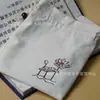 Bolsa de Armazenamento com Cordão de Camada Dupla em Linho e Algodão Estilo Nacional para Guardar Joias e Pulseiras, Fácil de Transportar