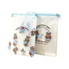 Bolsa para sapatos, bolsa de armazenamento de sapatos, bolsa de embalagem para bagagem de viagem, bolsa com cordão à prova de poeira e umidade, capa de sapato, essencial para viagem