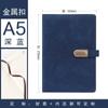Caderno personalizado para e-commerce com impressão cruzada, bloco de notas para escritório, caderno para estudantes, caderno para uso comercial.
