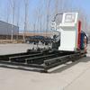 Máquina de Corte de Línea de Intersección de Cinco Ejes y Cuatro Eslabones Máquina de Corte por Plasma Llama CNC Máquina de Corte Láser de Lámina Biselada