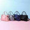 Bolsa de Viagem de Curta Distância Bolsa Feminina Bolsa Carteiro Celebridade da Internet Grande Capacidade Leve Bolsa Esportiva Fitness Mala de Viagem Bolsa Feminina