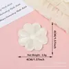 Parches de Tela Bordados Dibujos Animados Bordados de Flores Multicolor Pegatinas con Pegamento Termofusible Parches Decorativos Hechos a Mano DIY Pegatinas de Tela Accesorios para Ropa
