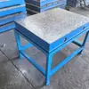 Plataforma de Ferro Fundido para Marcação, Raspagem de Moldes, Inspeção, Bancada de Soldagem com Fenda T, Placa Plana de Alta Precisão para Soldagem