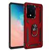 Adecuado para Samsung S21 Ultra Sergeant Funda para Teléfono Móvil Anticaída A42 5g Funda Triple a Prueba M51 Cubierta Protectora Anticaída