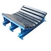 Cama de buffer de correia de mineração retardante de chamas resistente à abrasão antiestático largura de banda de 1 m cama de buffer ajustável para correia