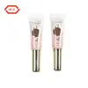 Diâmetro do Tubo 19 Tubo Cosmético de PE Embalagem para Maquiagem Máscara de Cílios Gloss Labial Esmalte Labial Embalagem de Tubo Em Estoque Embalagem de Tubo 15ML