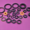 Sellos para Reactores Químicos, Sellos de Plástico de Ingeniería Ptfe Resistentes a Ácidos y Álcalis de Baja Densidad para Tuberías y Válvulas, Rodamientos de Plástico