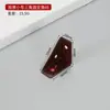 Código de ángulo fijo de tres lados engrosado Código de suspensión de ángulo recto de 90 grados Gabinete Cama Soporte de ángulo Soporte de estante Accesorios de hardware de artefacto fijo