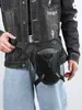 Bolsa Táctica Multifuncional para Pierna de Motociclista Hombre al por Mayor Transfronteriza con Correa Impermeable para Pierna Bolso de Cintura Bolso Cruzado para Exteriores