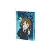 Bloques de Tarjetas de Anime Acrílicos Personalizados Transparente Álbum de Fotos Polaroid Álbum de Ídolos Bloques de Tarjetas de Exhibición de Cristal Acrílico