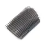 Rascador de Esquinas para Gatos Transfronterizo, Descompresión para Gatos de Mesa, Cepillo Masajeador para Rascar y Peinar para Eliminar el Pelo Suelto, Suministros para Mascotas