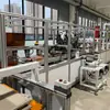 Sete Estrelas Tianyu Equipamento de Linha de Montagem de Máquinas de Automação Não Padrão Linha de Produção de Corrente de Velocidade Dupla Fabricante Original