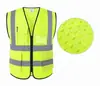 Chaleco Reflectante Chaleco Reflectante Tráfico Vial Ropa de Sanidad Logo Imprimible Seguridad Nocturna Ropa Reflectante Sitio Clip para Caballo
