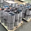 Fio de Chumbo Galvanizado Shandong 2,8 mm 99,99% Fio de Chumbo Eletrolítico Industrial de Alta Pureza Fio de Chumbo para Seguro Residencial
