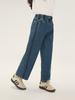 Ropa para Niños Momojia Jeans de Verano Pantalones Estilo Niña 2024 Nuevo de Verano Jeans Casuales para Niños