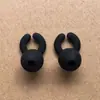 Proteção de isolamento acústico sono natação protetores auriculares de silicone tampões de ouvido touca de ouvido