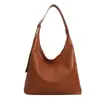 Primavera 2024 nuevo pu estilo coreano de moda estilo occidental bolso de hombro para ir al trabajo nicho personalizado simple bolso de hombro para mujer
