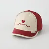 Gorros para Bebé Estilo Primavera y Otoño Gorras de Béisbol para Niños y Niñas Protector Solar Delgado Estilo Coreano Moderno Gorros de Protección Solar para Bebés Niños y Niñas