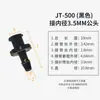 Conector Luer de Plástico Cabeza Luer Macho Hembra Uso de Laboratorio Rosca Interna Externa Luer Adaptador Conector para Tubo de Aire Tubo de Aire