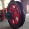 Rueda de Polipasto Fija Txg-1000/20 para Minería, Forjada con Durabilidad de Larga Duración
