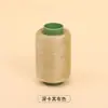Ventas Directas de Fábrica 302 Hilo de Coser en Rollo Pequeño, Hilo de Poliéster Colorido Engrosado Específico para Máquina de Coser, Hilo de Coser Resistente al Desgaste para el Hogar