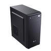 Computadora de escritorio con tema de impresión UV, chasis Jinhetian Storm II sin columna lateral