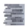 2022 nuevos adhesivos de pared 3D de gota de pegamento impermeables adhesivos de decoración de pared de mosaico cocina aceite impermeable transfronterizo