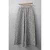 Disponible en Japón y Corea, recién llegado, pantalones holgados a cuadros que combinan con todo, falda, pantalones holgados casuales, pantalones de algodón con cintura suelta