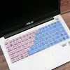 Cubierta protectora para teclado de laptop Asus A40J, A40D, A42J, A42E, A43S