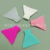 Material de Silicona Único 12 # Cabeza Plana Grande Cepillo Raspador de Silicona de Grado Alimenticio Silicona Suave Silicona Multifuncional.