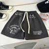 Verano nuevos pantalones cortos para niños y niñas pantalones deportivos pantalones casuales para bebés pantalones de vestir coreanos delgados una generación de cabello