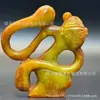 Itens de Jade Antigo, Jade Xiuyan, Esculturas em Jade, Enfeites Pendentes, Peças Decorativas, Imitação de Jade Antigo, Figuras de Jade Antigo de Alta Qualidade Atacado