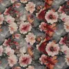 Tecido Jacquard de Poliéster-Algodão em Estoque Espessado Vintage Tecido de Algodão Tecido para Roupas Sofá Infantil Material para Roupas