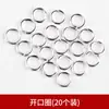 Imanes para Refrigerador Hechos a Mano de Arcilla Polimérica Pinzas para el Cabello Pulseras Pines de Ojo Broches Anillos Cierres de Colgante Bisagras Accesorios