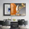 Pintura Decorativa para Caixa de Medidor de Luz, Caixa de Chaves Sem Furos, Quadro de Distribuição, Pintura Pendurada para Caixa de Disjuntores, Mural Deslizante para Caixa de Medidor de Luz e Quadro de Distribuição