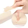 Nuevo Collarín Ajustable Transpirable para Hombre y Mujer Soporte y Fijación de Cuello de Esponja para Conducir Oficina Hogar