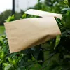 Saco de Sementes de Papel de Embalagem Marrom, Saco para Cruzamento de Trigo, Saco para Imersão de Arroz, Saco para Armazenamento de Colza, Saco para Amostragem de Sementes de Milho