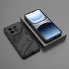 Em estoque para Capa de Celular Punk Armor VIVO iqoo13 Capa de Celular com Suporte iQOO13