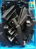 Accesorios para Transportadores Soporte de Barandilla de Plástico Grande Mediano Pequeño Extra Pequeño Super Nylon Accesorios de Fijación