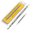 Herramienta de Reparación de Relojes Oreja Pequeña Broca Reemplazable Oreja Doble Broca Grande Herramienta para Desmontar y Volver a Montar Correa de Reloj