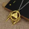 Rey del Juego siete mil años rueda de la sabiduría mil años bloques de construcción pirámide collar colgante aleación colgante tridimensional llavero