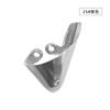 Cubrezapatos Invisibles para Mujer con Accesorios Metálicos para Proteger Zapatos de Cuero Puntiagudos, Protección Decorativa, Cubren la Punta, Evitan Golpes en la Punta, Tacones Altos