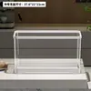 Tanque de Peces Ecológico Seleccionado Cuidadosamente para el Hogar, Escritorio, Paisajismo, Tanque de Corriente Auto-Circulante, Tanque de Plástico para Tortugas de Oficina