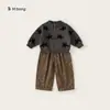 Roupas Infantis Youbao Inverno Novo Jaqueta Preta com Capuz Jaqueta de Penas Infantil Top Quente Três Provas Jaqueta de Penas para Meninos