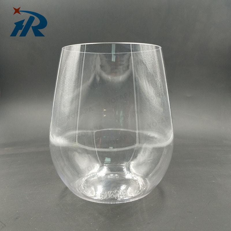 美国16oz塑料红酒杯1