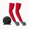Protectores de Brazo Deportivos, Baloncesto, Running, Ciclismo, Mangas con Protección Solar, Mangas Deportivas de Alta Elasticidad con Silicona Antideslizante, Venta al por Mayor de Equipo de Protección Deportiva