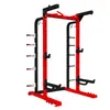 Power Rack Meio-Rack Rack Combinado Rack de Treinamento Pode Ser Personalizado Equipamento de Fitness