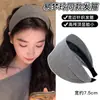 Pinza para el pelo de estilo marrón retorcido, diadema para mujer, todo a juego, para recogido de pelo, parte superior de la cabeza, diadema, Otoño e Invierno 2023, elegante accesorio para recogido de pelo